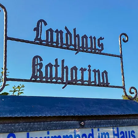 Moblierte Ferienwohnung In Stinteck Mit Gemeinsamem Pool, Garten Und Terrasse 아파트 *